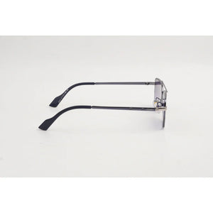 Gradient Blue Silver