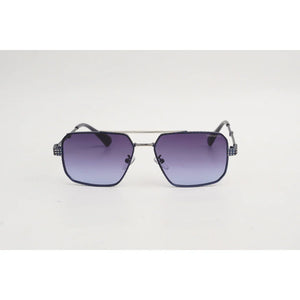 Silver Blue Gradient