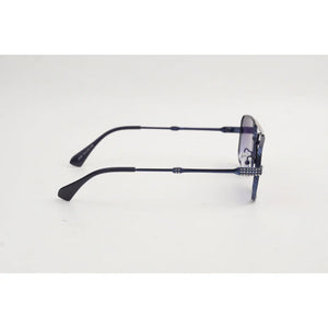 Silver Blue Gradient