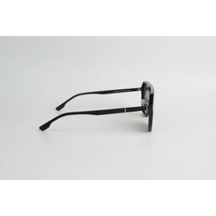 توم فورد - كيندل - FT 1076 52E - أسود - أسيتات - نظارات شمسية فاخرة - نظارات طبية