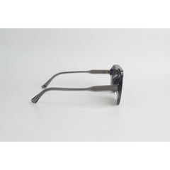 توم فورد - كيندل - FT 1076 52E - أسود - أسيتات - نظارات شمسية فاخرة - نظارات طبية