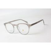 ديفيد بيكهام - 2109 - رمادي رخامي - أسود - أسيتات - دائري - بصريات - نظارات