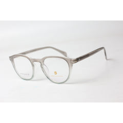 ديفيد بيكهام - 2109 - رمادي رخامي - أسود - أسيتات - دائري - بصريات - نظارات