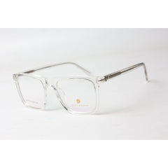 ديفيد بيكهام - 2110 - أبيض شفاف - أسيتات - مربع - بصريات - نظارات