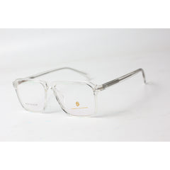 ديفيد بيكهام - 2105 - شفاف أبيض - أسيتات - مستطيل - بصريات - نظارات