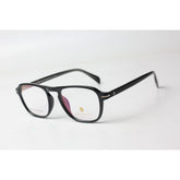 ديفيد بيكهام - 2108 - أسود - أسيتات - دائري - بصريات - نظارات