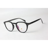 ديفيد بيكهام - 2109 - أسود - أسيتات - دائري - بصريات - نظارات