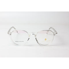 ديفيد بيكهام - 2111 - أبيض شفاف - أسيتات - دائري - بصريات - نظارات