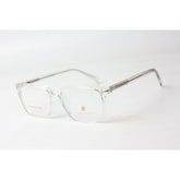 ديفيد بيكهام - 2106 - أبيض شفاف - أسيتات - مستطيل - بصريات - نظارات