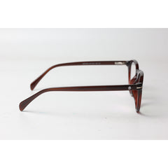 ديفيد بيكهام - 2109 - بني بلوط - أسيتات - دائري - بصريات - نظارات