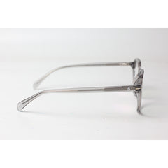 ديفيد بيكهام - 2111 - رمادي شفاف - أسيتات - دائري - بصريات - نظارات