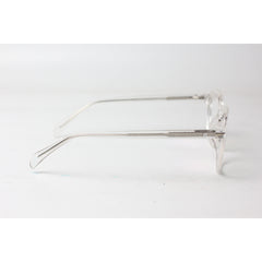 ديفيد بيكهام - 2111 - أبيض شفاف - أسيتات - دائري - بصريات - نظارات