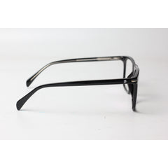 ديفيد بيكهام - 2110 - أسود - أسيتات - مربع - بصريات - نظارات