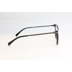 ديفيد بيكهام - DB8010 - أسود - معدن - أسيتات - مستطيل - نظارات بريميوم أوبتيكس - نظارات
