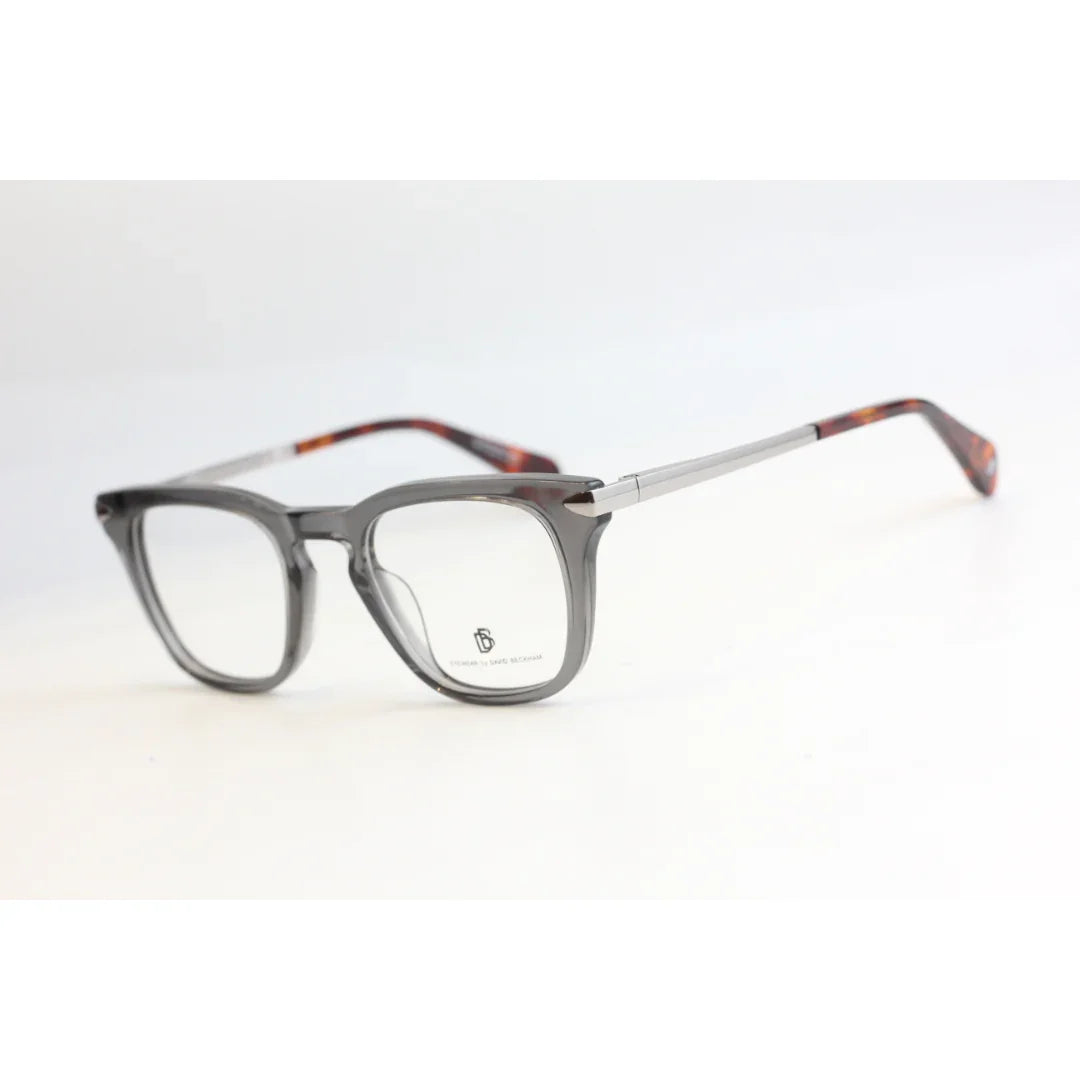 Silver Transparent Gray