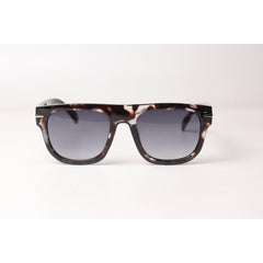 ديفيد بيكهام - 7044/S - رخام أسود - أسيتات - مربع - نظارات شمسية - نظارات طبية