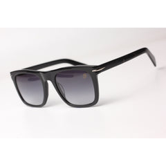 David Beckham - 7000/S - Black Gradient - Acetate - Square - Premium Sunglasses - Eyewear