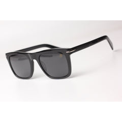 David Beckham - 7000/S - Black - Acetate - Square - Premium Sunglasses - Eyewear