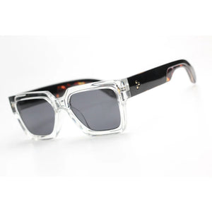 Tortoise Transparent White