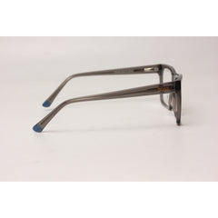 هوغو بوس - FD3305 - رمادي شفاف - أسيتات - مربع - نظارات بريميوم - نظارات