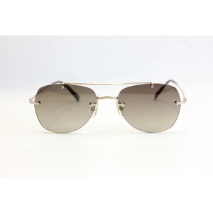 Golden gradient brown