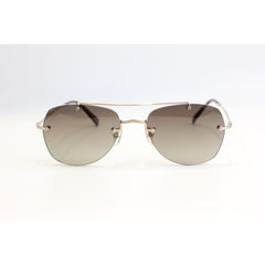 Golden gradient brown