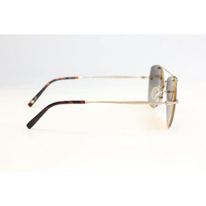 Golden gradient brown