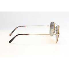 Golden gradient brown