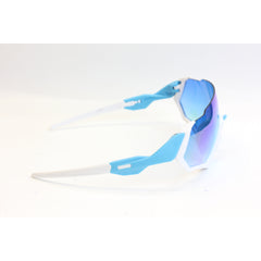 سبورتكس - أزرق زئبقي - أبيض - TR - خفيف الوزن - رياضي - منحني - مستطيل - نظارات شمسية - نظارات طبية