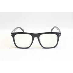 DOMINIC - 1887 - Black - Acetate - Square - Optics - XSHADES Eyewear