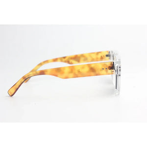 Transparent Tortoise brown