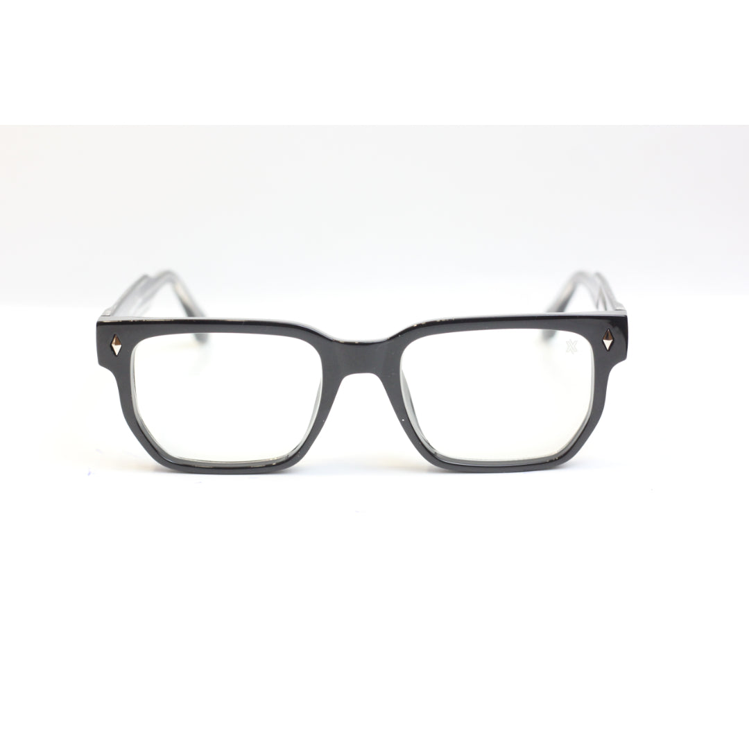 RECTA - 8107 - Acetate - Rectangle - Optics - XSHADES Eyewear