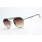 Silver Gradient Brown