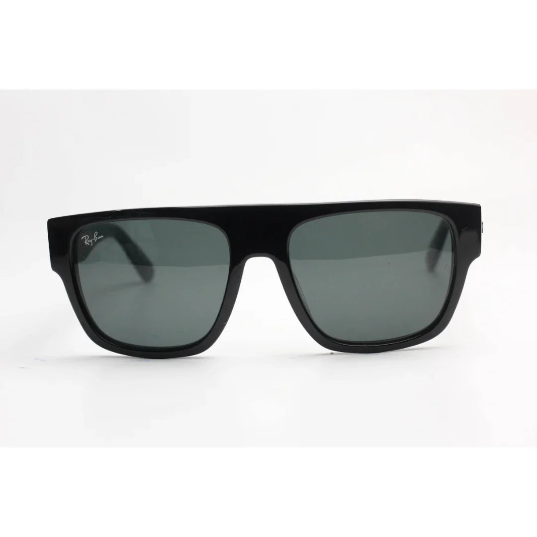Ray Ban - Drifter - RB 0360S - Black - Square - Premium Sunglasses - Eyewear
