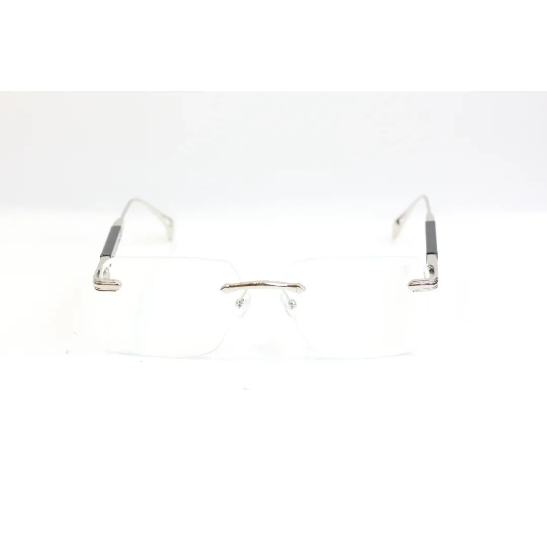 FIGHTER - معدن - جسر مزدوج - مستطيل - نظارات شمسية - XSHADES