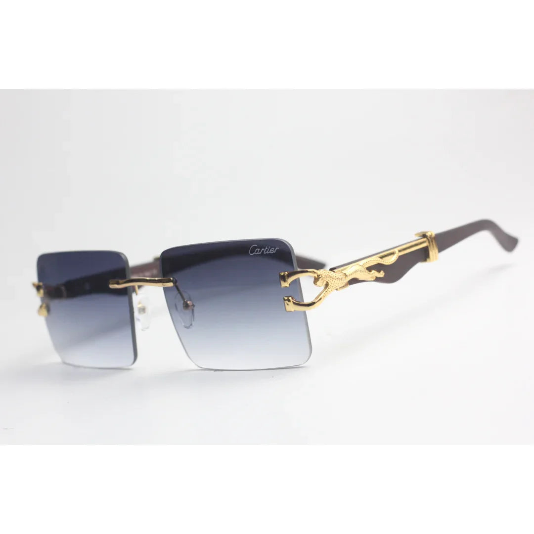 Cartier ライター Cartier Drive 3930 WSNM0004 | Vintage And Prestige