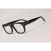 توم فورد - TF0291 - أسود - أسيتات - مربع - نظارات بريميوم أوبتيكس - نظارات