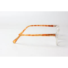 موسكوت - ميلتزن - شفاف أبيض - بني - أسيتات - دائري - بصريات - نظارات