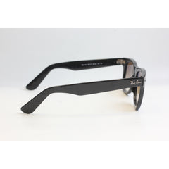 Ray Ban - Taper - 2140 - Black - Brown Gradient - Acetate - Wayfarer - Square - Premium Sunglasses - Eyewear