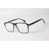 ديفيد بيكهام - 2105 - أسود - سلحفاة - أسيتات - مستطيل - بصريات - نظارات