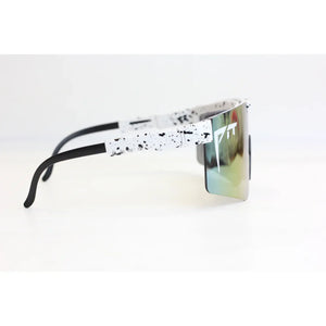 Purple Mercury White