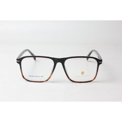 ديفيد بيكهام - 2105 - أسود - سلحفاة - أسيتات - مستطيل - بصريات - نظارات