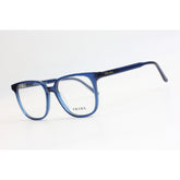 برادا - C10 - أزرق - أسيتات - دائري - نظارات بريميوم أوبتيكس - نظارات