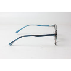 راي بان - كاتلر - 6492 - كريستال جرين - أسيتات - سداسي - دائري - بصريات - نظارات