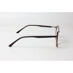 راي بان - كاتلر - 6492 - بني رخامي - أسيتات - سداسي - دائري - بصريات - نظارات