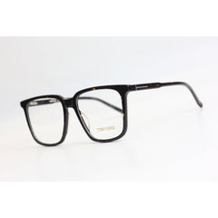 Tom Ford - FT5759 - Tortoise - Acetate - Square - Premium Optics - Eyewear