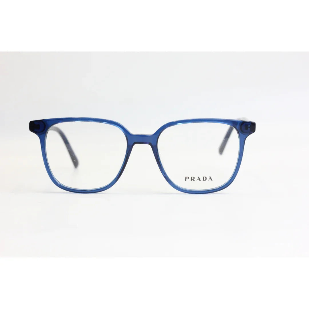 Prada - C10 - Blue - Acetate - Round - Premium Optics - Eyewear