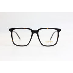 Tom Ford - FT5759 - Tortoise - Acetate - Square - Premium Optics - Eyewear