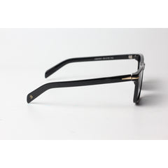 ديفيد بيكهام - 4002 - أسود - أسيتات - مربع - نظارات شمسية - نظارات طبية