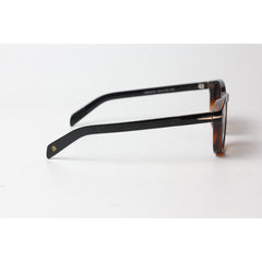 ديفيد بيكهام - 4005 - بني - متدرج - أسيتات - بيضاوي دائري - نظارات شمسية - نظارات طبية